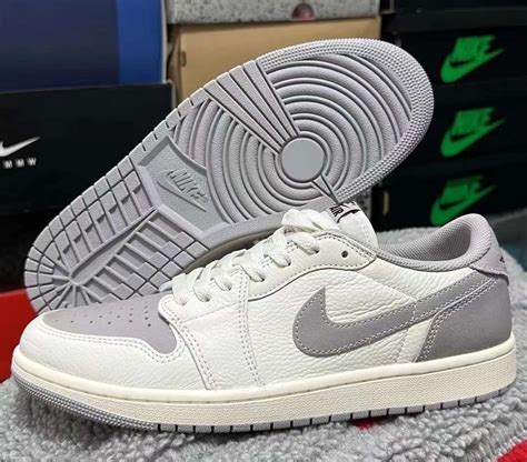 nike air jordan 1 low retro kaufen|jordan 1 low atmosphere grey.